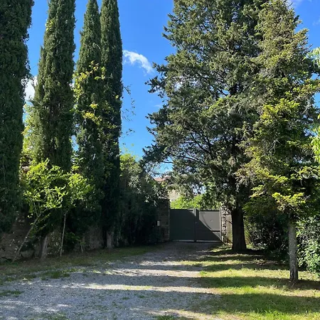 別荘 De La Croisette Sud Ardeche Piscine Chandolas
