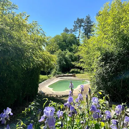 De La Croisette Sud Ardeche Piscine 別荘