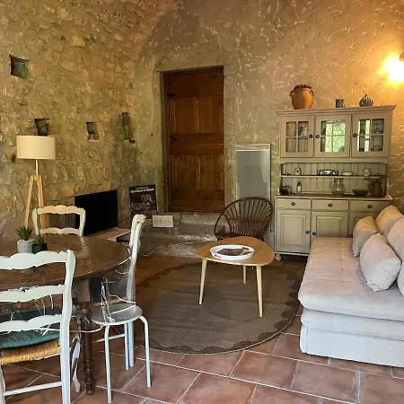 De La Croisette Sud Ardeche Piscine Holiday home *