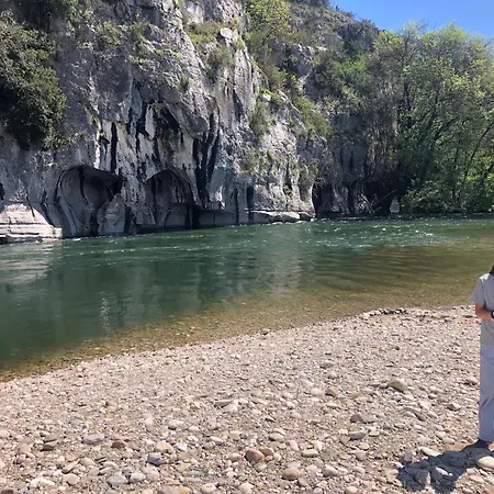 De La Croisette Sud Ardeche Piscine